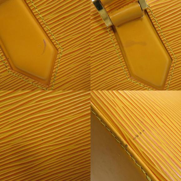 Louis Vuitton Jasmine Handbag Epi Leather - Picture 6 of 10